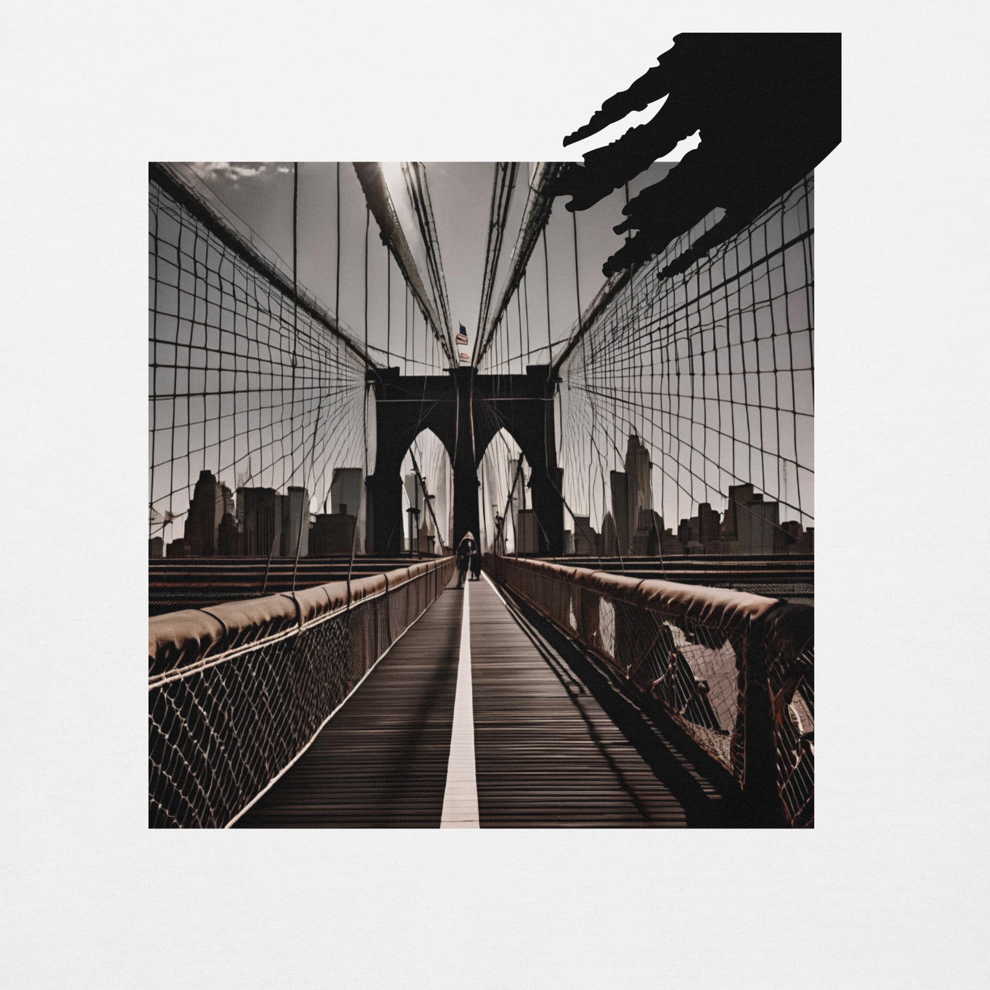 Unisex NYC Hoodie