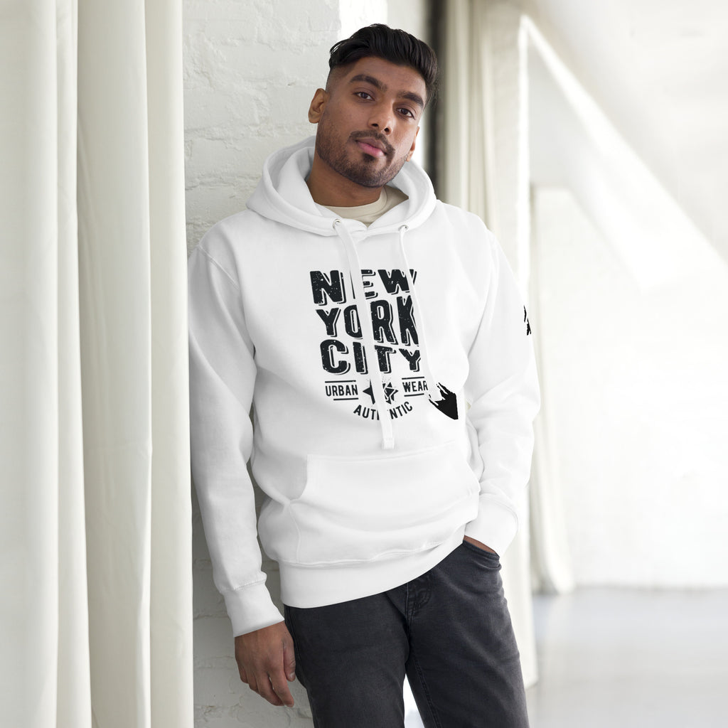 Unisex NYC Hoodie
