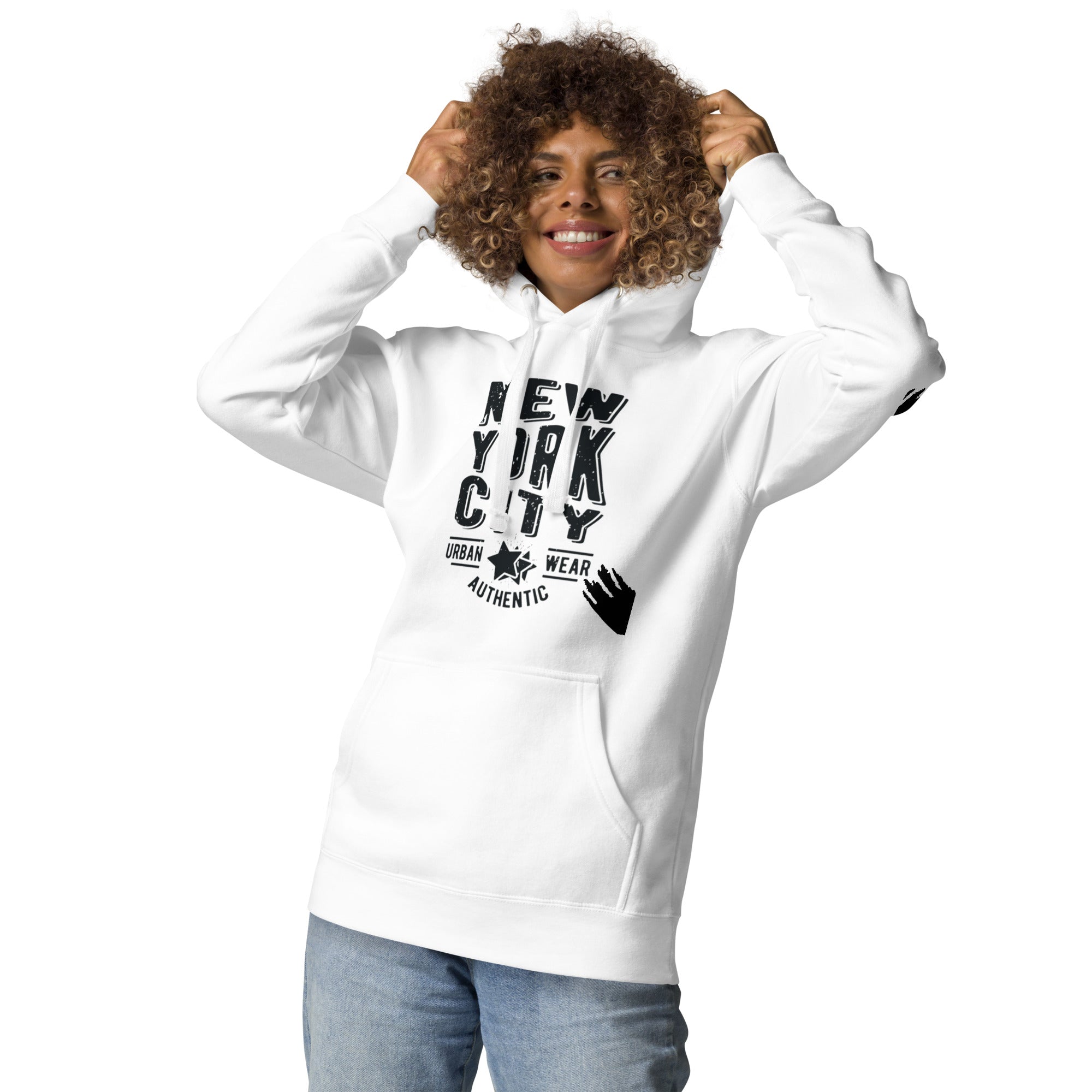 Unisex NYC Hoodie