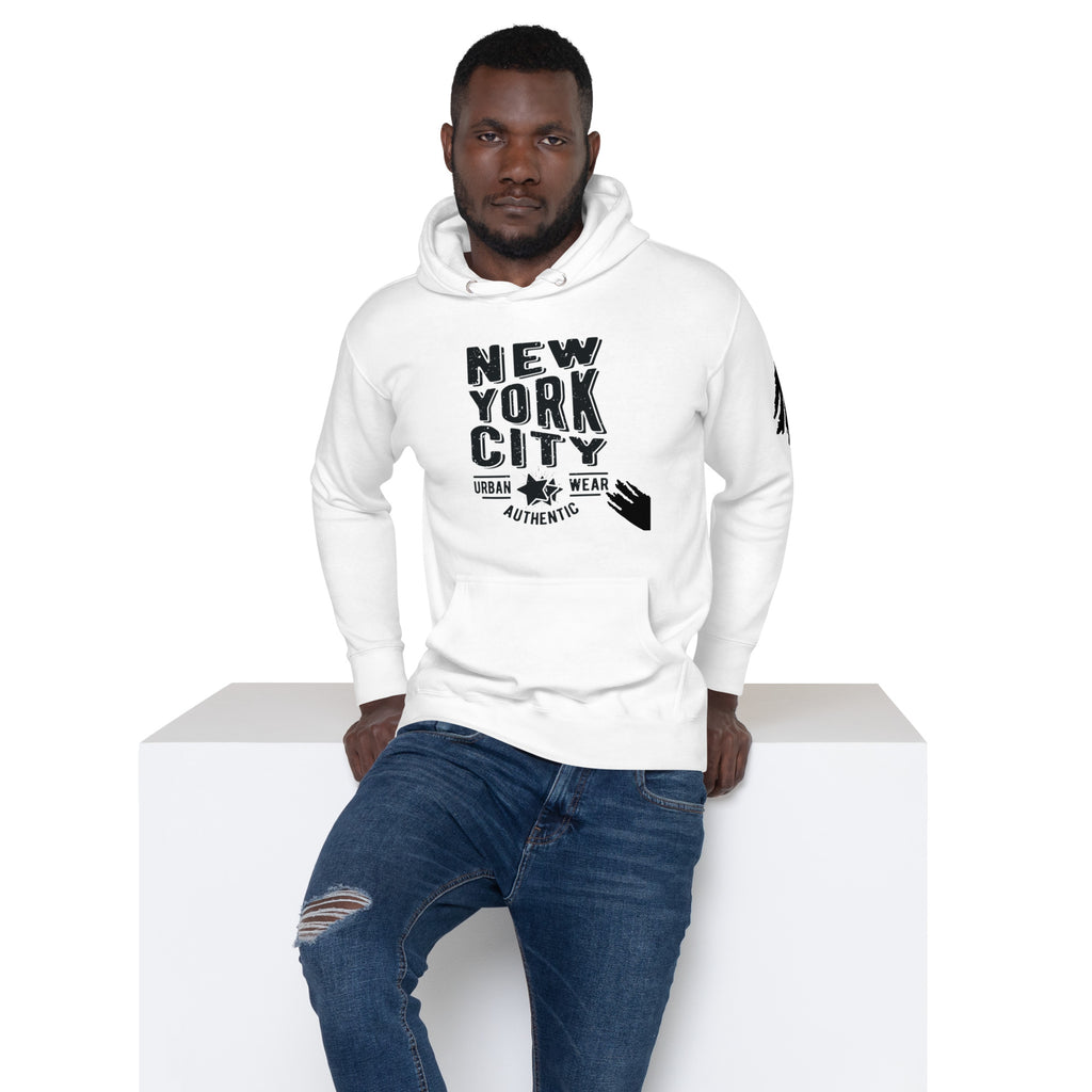 Unisex NYC Hoodie