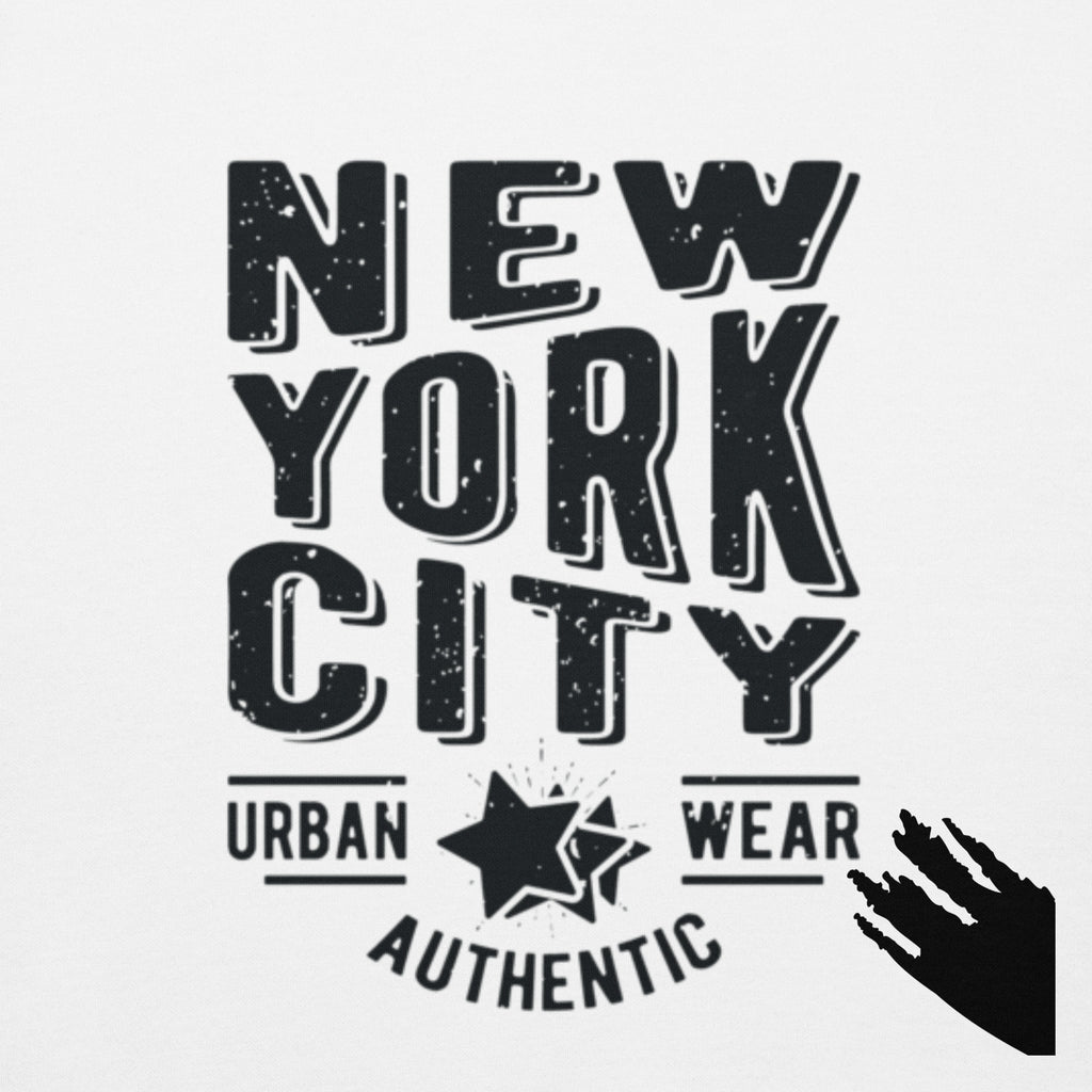 Unisex NYC Hoodie