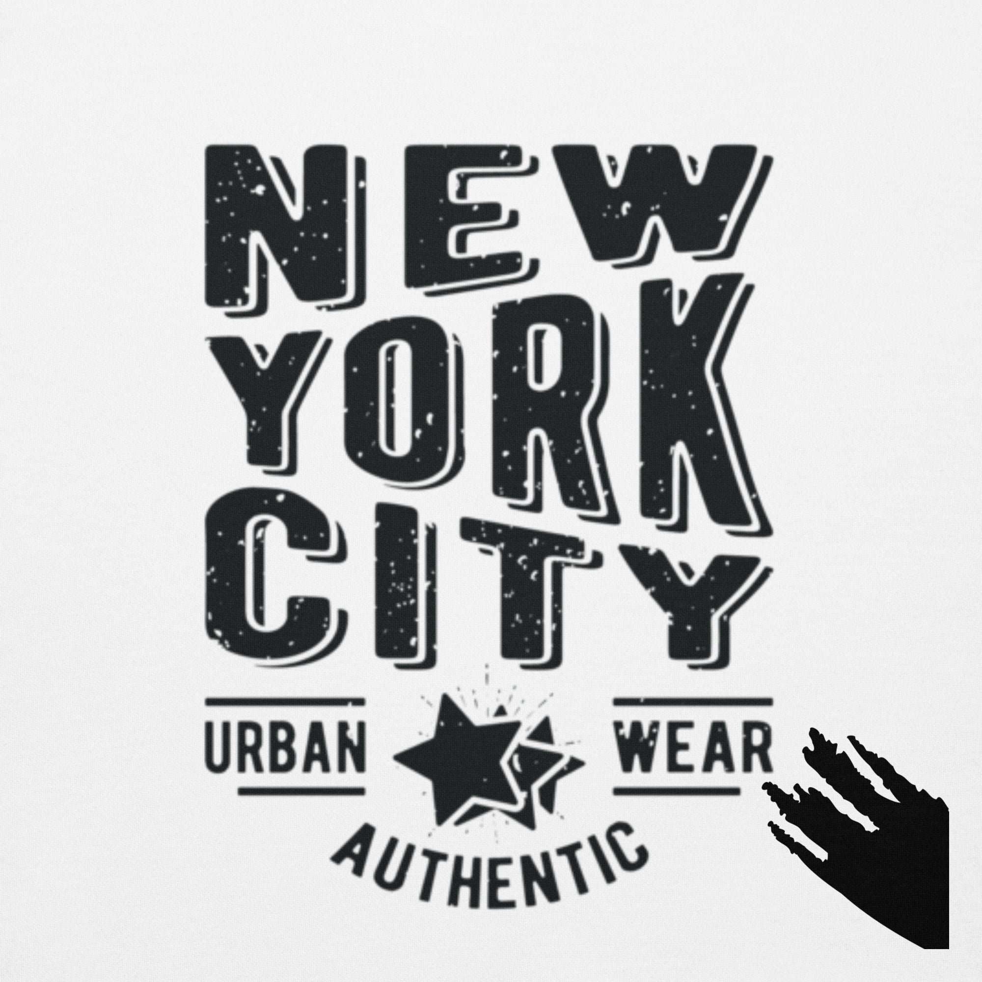 Unisex NYC Hoodie
