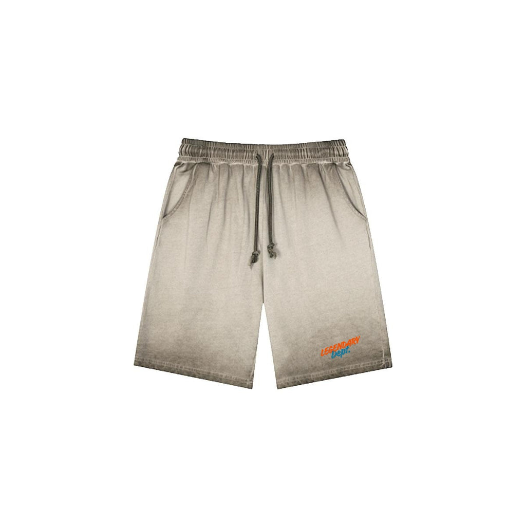 Legendary Dept. Men’s Vintage Wash Drawstring Shorts