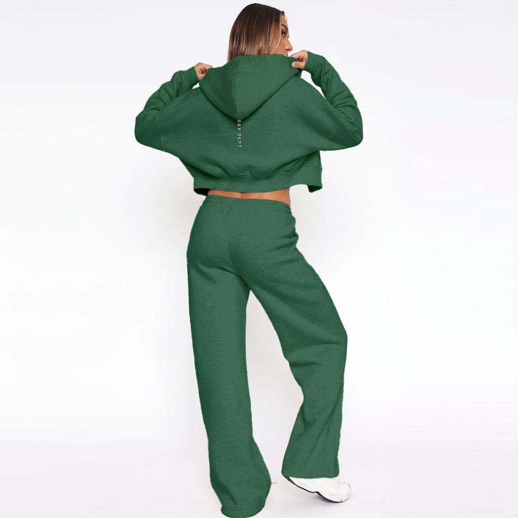 Legendary Dept. Women’s Fleece Sweatsuit